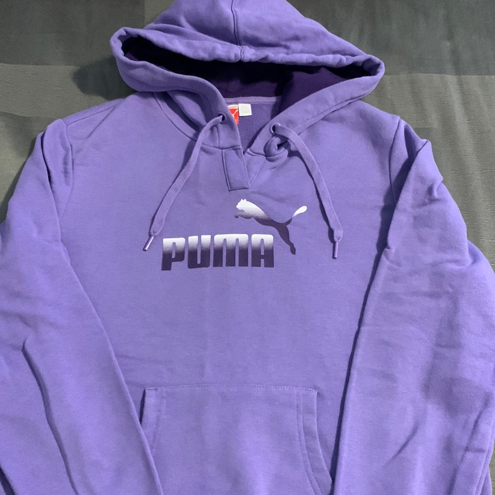 Puma sweatshirt